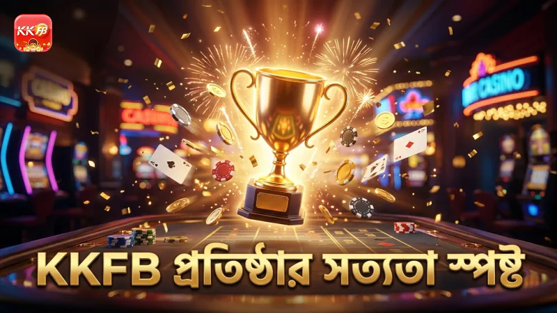 KKFB এর প্রতিষ্ঠার ইতিহাস ও অভিজ্ঞতার সত্যতা প্রকাশ করে।