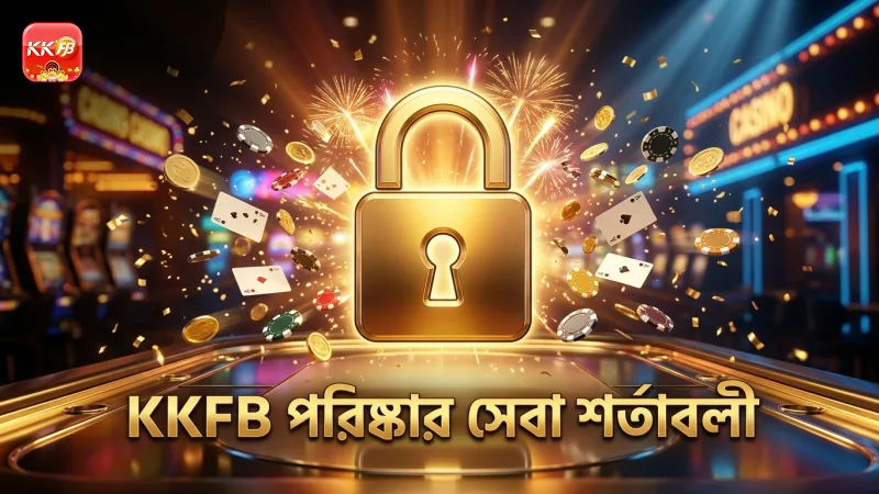 সেবার খরচ ও সীমাবদ্ধতা সম্পর্কে KKFB এর স্পষ্ট নীতি।