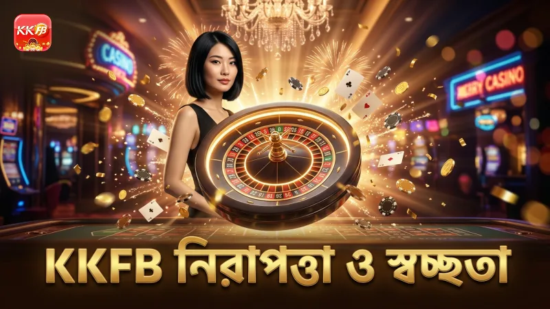 KKFB এর নিরাপত্তা লাইসেন্স এবং স্বচ্ছ সার্ভিসের গুরুত্ব।
