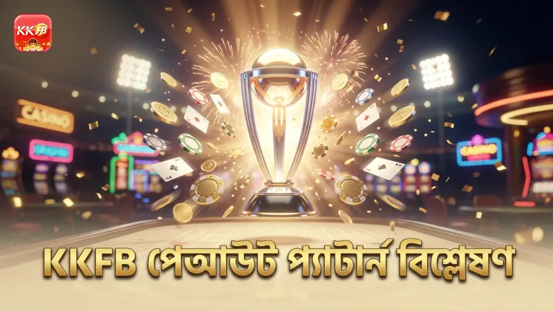 ১০০+ রাউন্ড পর্যবেক্ষণে KKFB অন্ধার বাহারের পেআউট প্যাটার্ন বিশ্লেষণ।