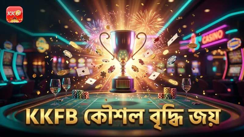 KKFB এর কৌশল অনুসরণ করলে জেতার সম্ভাবনা বাড়ে।