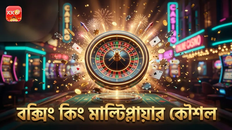 বক্সিং কিং মাল্টিপ্লায়ার বাড়ানোর জন্য সঠিক কৌশল প্রয়োজন