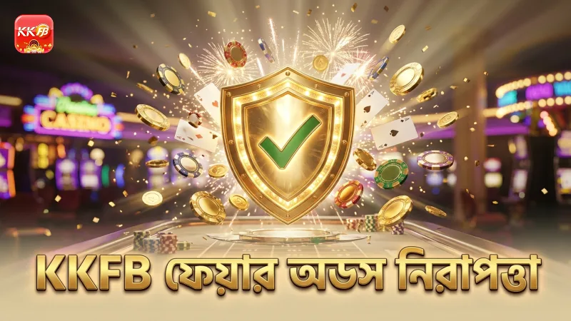 বিপিএল বাজিতে ফেয়ার অডস ও নিরাপত্তার নিশ্চয়তা।