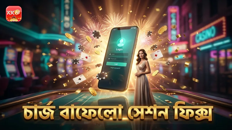 চার্জ বাফেলোতে লগইন ও সেশন সমস্যা দ্রুত সমাধানের উপায়