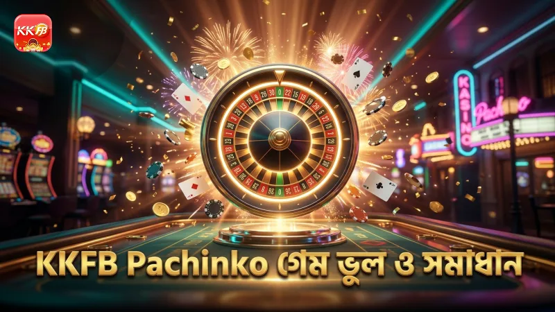 ক্রেজি টাইমের Pachinko গেমের সাধারণ ভুল ও খেলার অভিজ্ঞতা