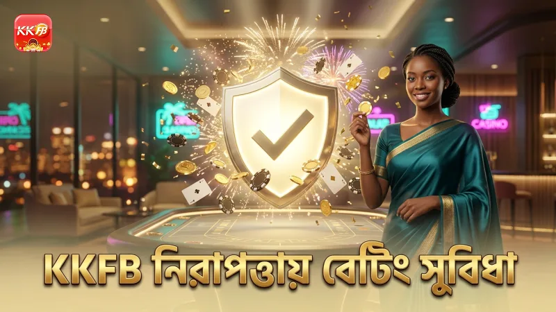 KKFB এর স্বচ্ছতা ও নিরাপদ বেটিং নিশ্চিত করে লাভ বৃদ্ধি