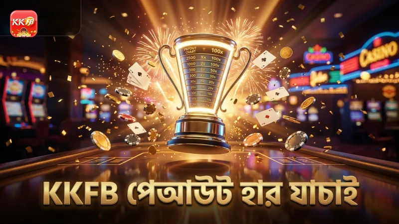 KKFB প্ল্যাটফর্মে পেআউট হার ও ফি যাচাই করুন