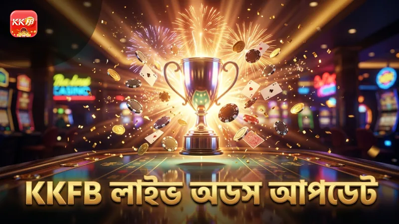 লাইভ পয়েন্ট পরিবর্তনের সাথে KKFB অডস আপডেট থাকে দ্রুত