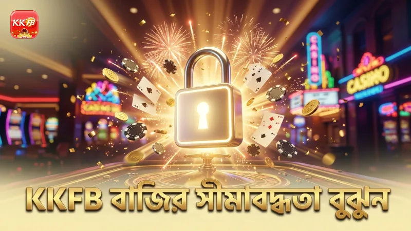 KKFB-তে বাজির সীমাবদ্ধতা বুঝে সঠিক সিদ্ধান্ত নিন