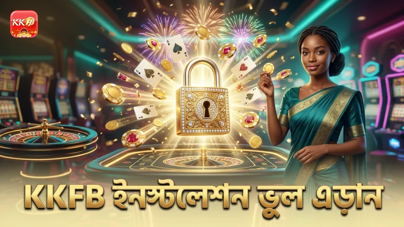KKFB অ্যাপ ইনস্টলেশনের সময় সাধারণ ভুল এড়িয়ে চলুন