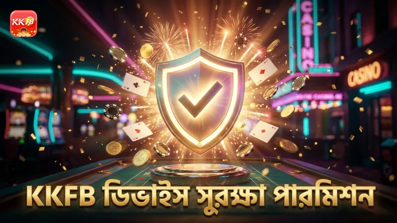 KKFB পারমিশন ব্যবস্থাপনা ডিভাইস সুরক্ষায় সাহায্য করে