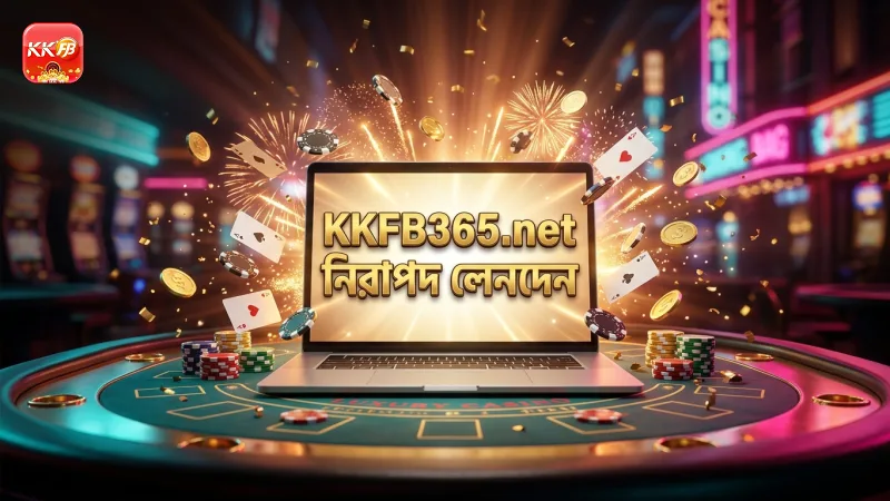 KKFB365.net-এ নিরাপদ লেনদেন নিশ্চিতকরণ