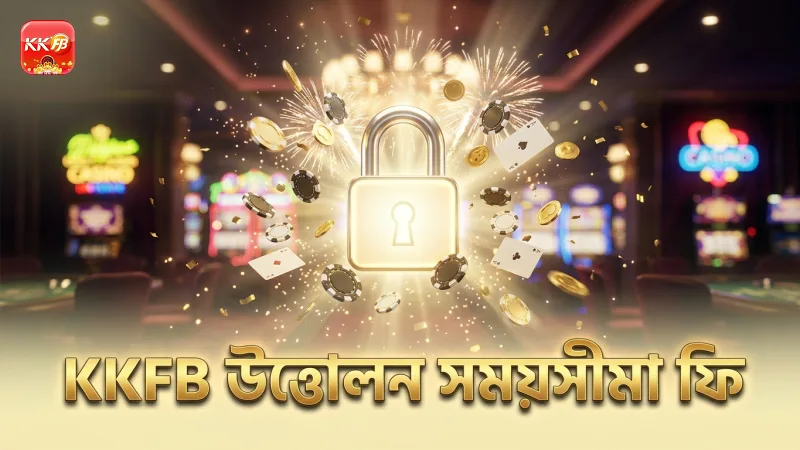 KKFB উত্তোলনে সময়সীমা ও ফি সম্পর্কিত তথ্য