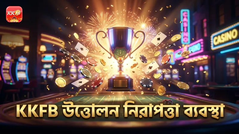 KKFB উত্তোলনে নিরাপত্তা ও প্রতারণা প্রতিরোধ ব্যবস্থা