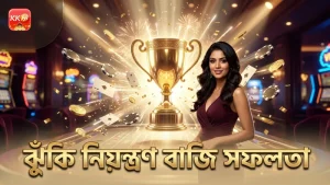 ঝুঁকি নিয়ন্ত্রণ ও বাজি সীমা মেনে খেলা সফলতার চাবিকাঠি