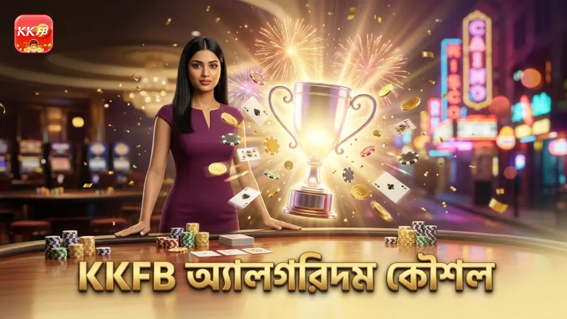 ওশান কিংক অ্যালগরিদমের গোপন কৌশলগুলি KKFB দ্বারা ব্যবহৃত।