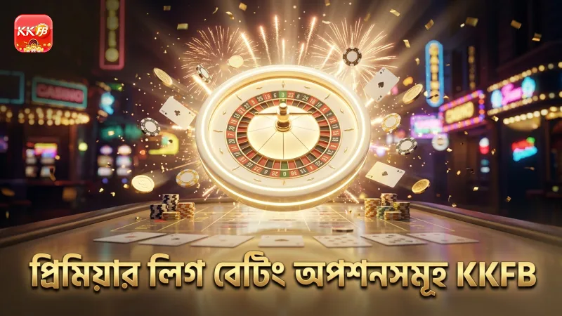 প্রিমিয়ার লিগ বেটিং-এ জনপ্রিয় বাজির ধরনগুলো।