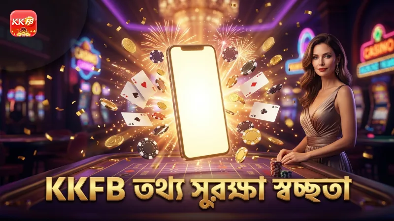 ব্যক্তিগত তথ্য সুরক্ষায় KKFB স্বচ্ছতা বজায় রাখে