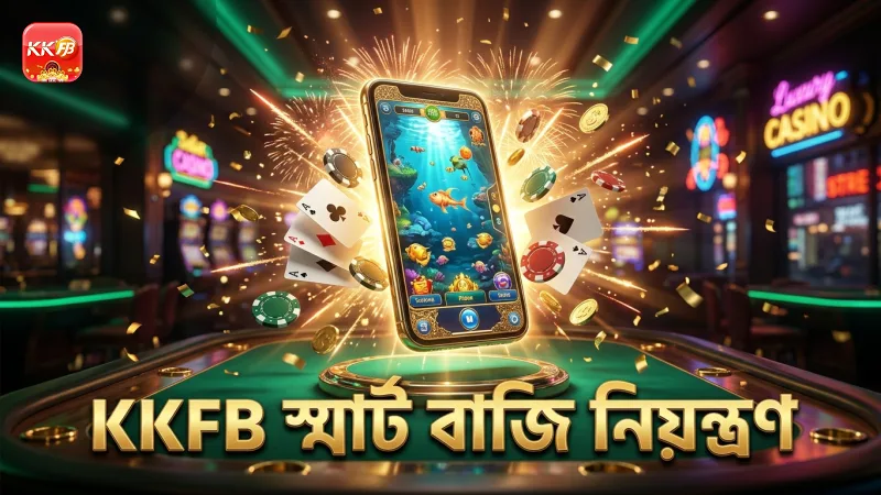 KKFB খেলায় বাজেট নিয়ন্ত্রণ ও স্মার্ট বাজি গুরুত্বপূর্ণ