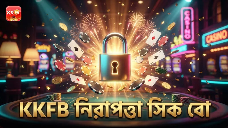 KKFB প্ল্যাটফর্মে সিক বো গেমের নিরাপত্তা ব্যবস্থা প্রদর্শন।