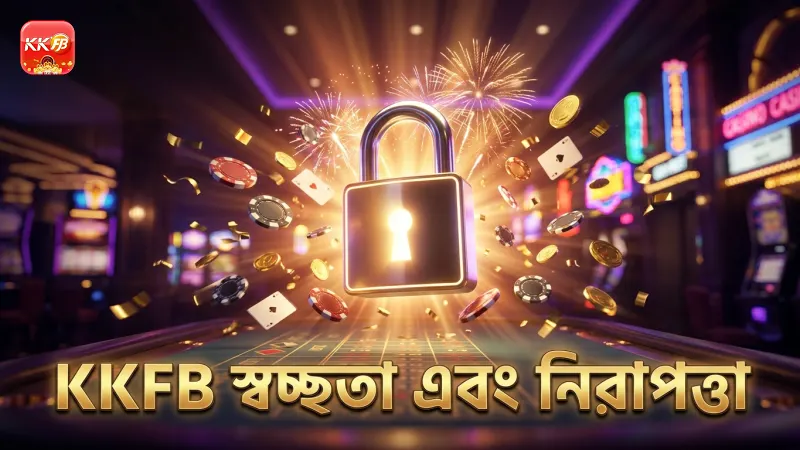 KKFB প্ল্যাটফর্মে স্পিড বাকারাটের স্বচ্ছতা এবং নিরাপত্তা বজায় থাকে
