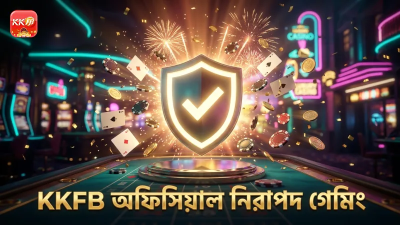 KKFB অফিসিয়াল আরটিপি তথ্যের ভিত্তিতে নিরাপদ গেমিং নিশ্চিত করুন।