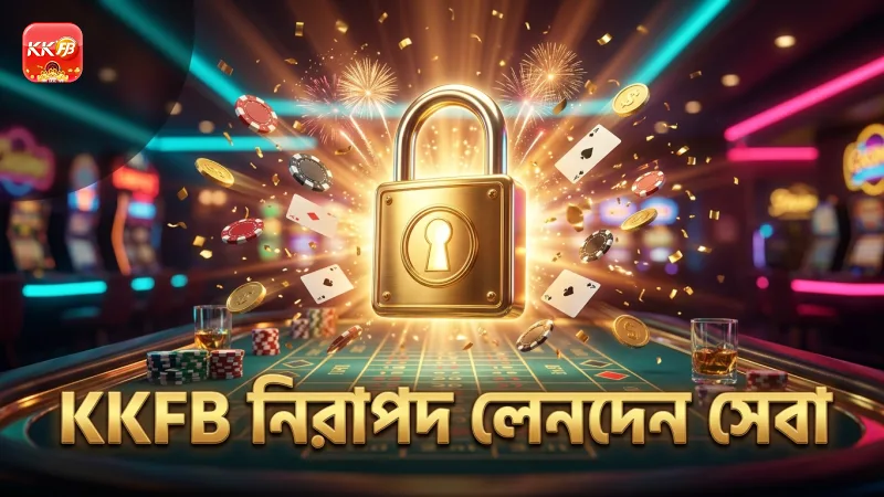 নিরাপদ লেনদেন KKFB-র মাধ্যমে অ্যাকাউন্ট সুরক্ষা বাড়ায়