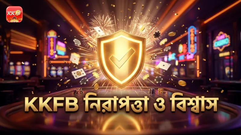 বিশ্বাসযোগ্যতা ও নিরাপত্তায় KKFB এর গুরুত্ব